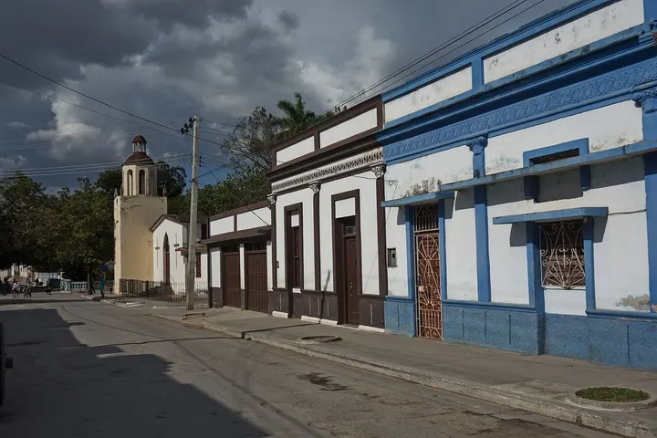 Vista de Jiguaní