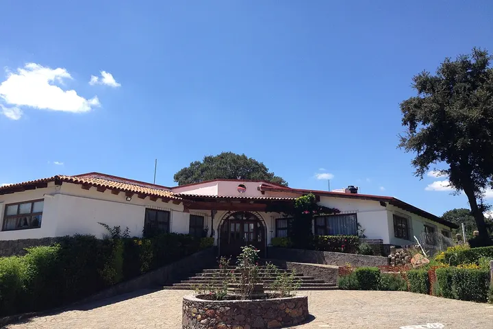 Vista de Jilotepec de Molina Enríquez