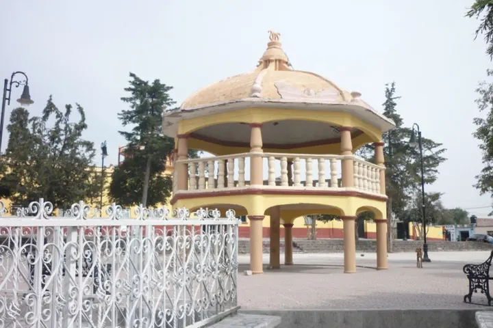 Vista de Jilotzingo