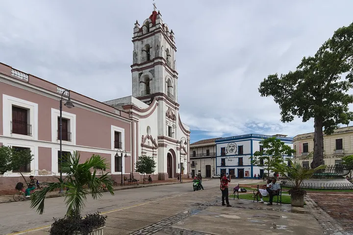 Vista de Jimaguayú