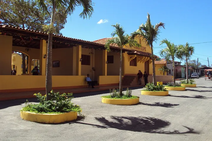 Vista de Jinotepe