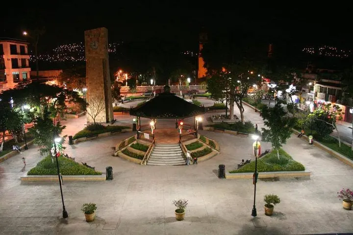 Vista de Jiutepec