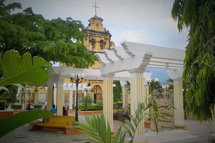 Vista de Jocotán