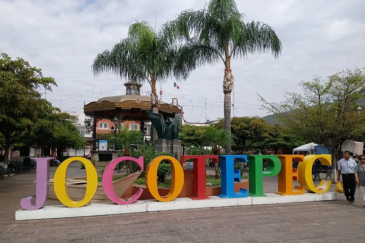Vista de Jocotepec