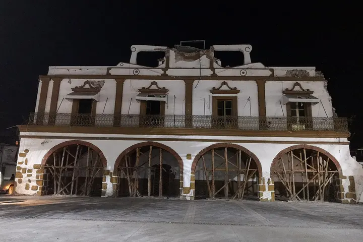 Vista de Jojutla