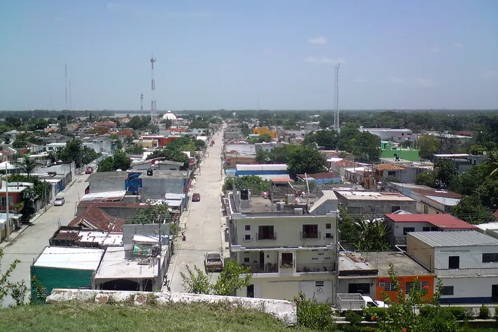 Vista de Jonuta