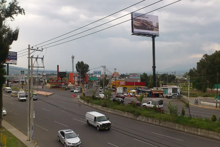 Vista de Jorge Jiménez Cantú