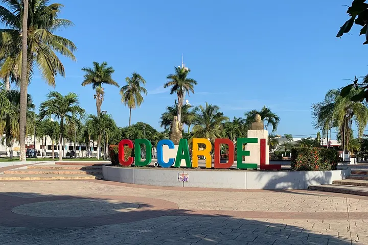 Vista de José Cardel