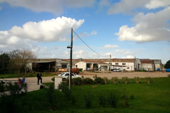 Vista de José Pedro Varela