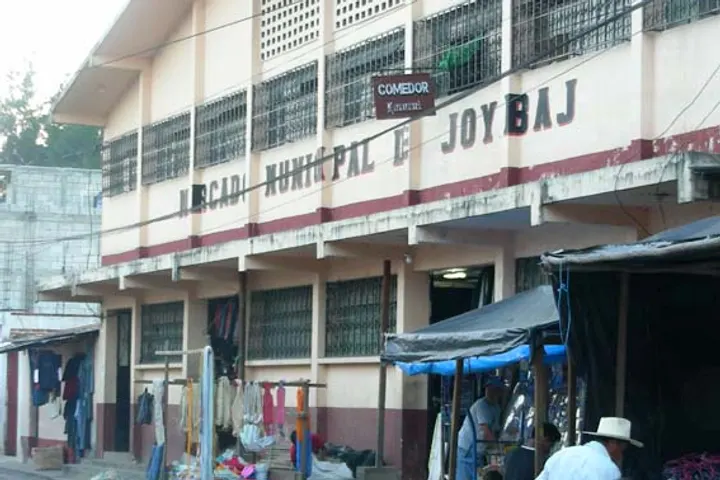 Vista de Joyabaj