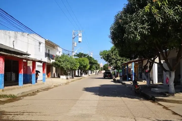 Vista de Juan de Acosta