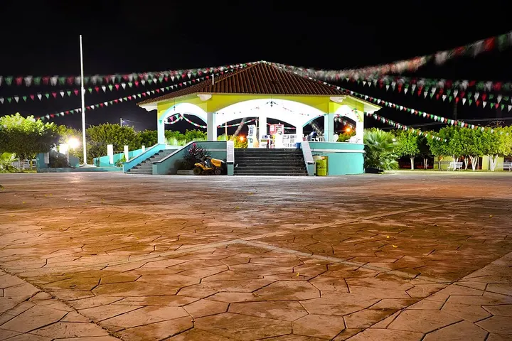Vista de Juan Díaz Covarrubias