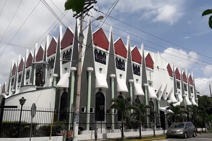 Vista de Juan Díaz