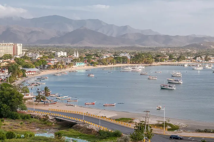 Vista de Juan Griego
