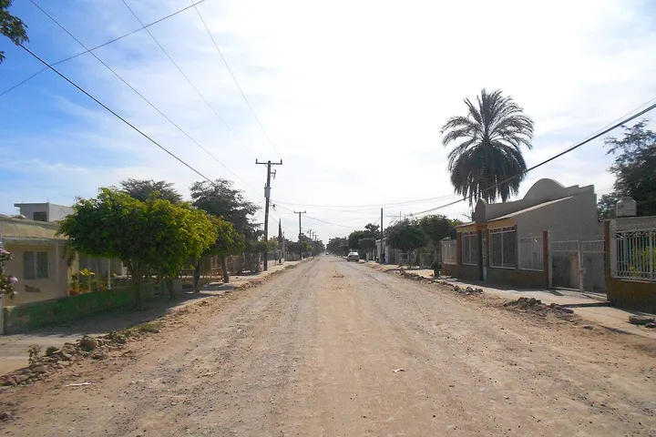 Vista de Juan José Ríos