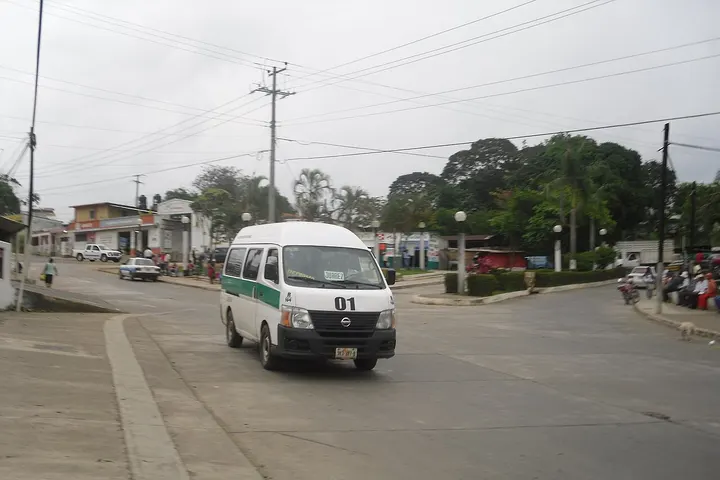 Vista de Juárez