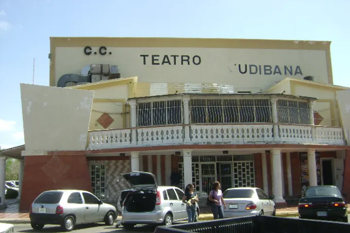 Vista de Judibana