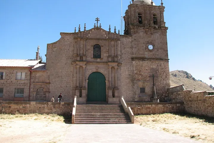 Vista de Juli