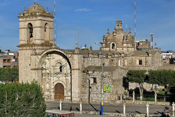 Vista de Juliaca