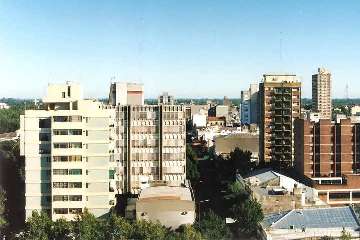 Vista de Junín