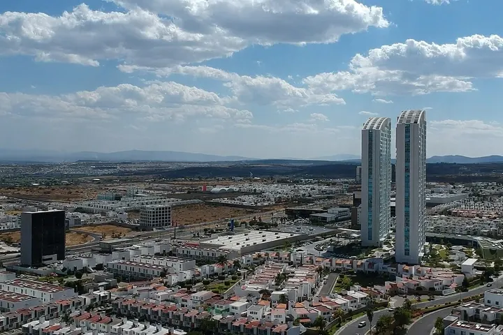 Vista de Juriquilla
