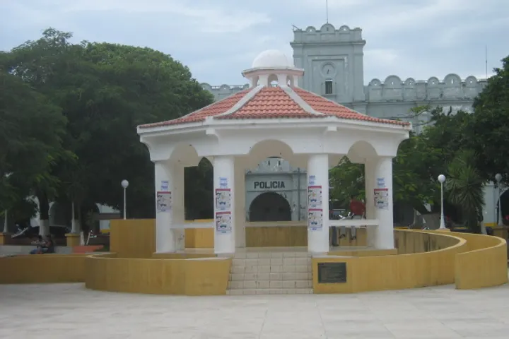 Vista de Jutiapa