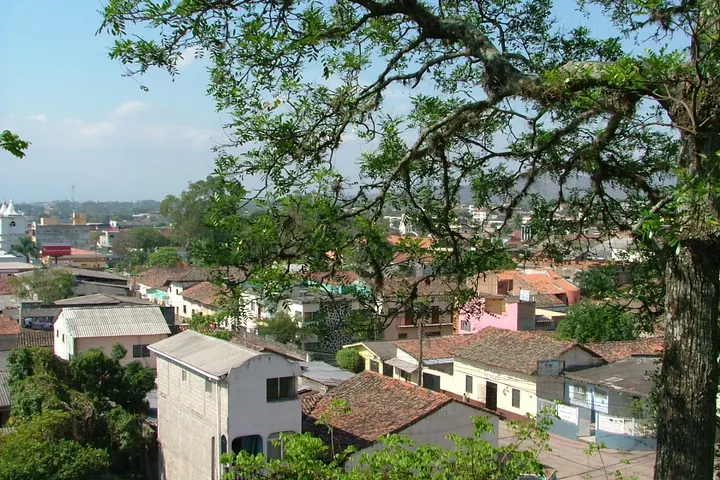 Vista de Juticalpa