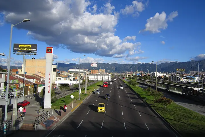 Vista de Kennedy