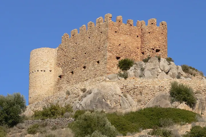 Vista de l'Alcora