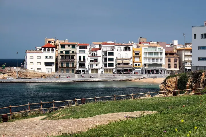 Vista de l'Escala