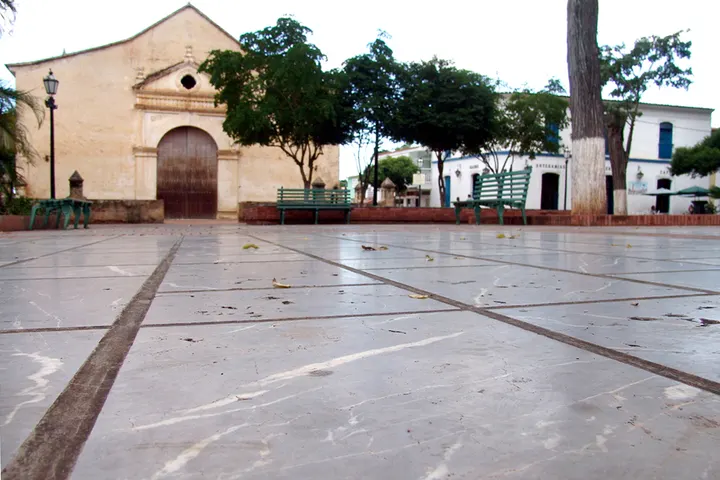 Vista de La Asunción