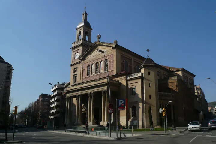 Vista de La Bonanova