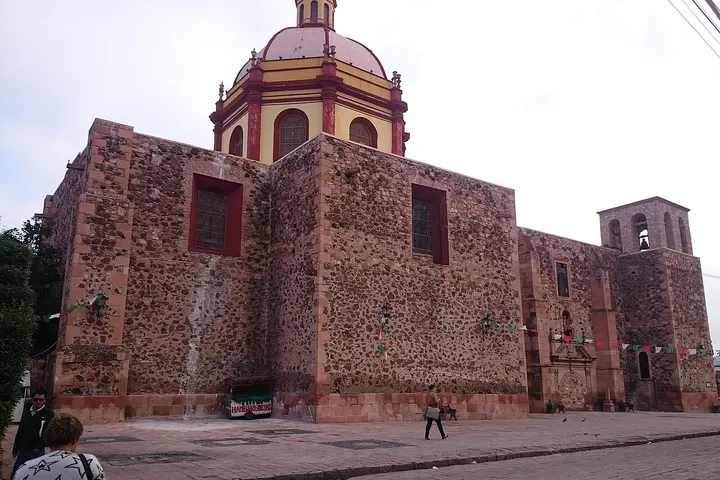 Vista de La Cañada