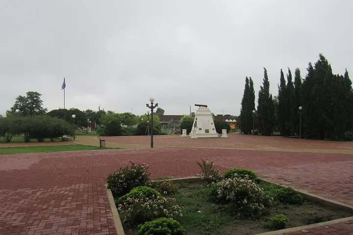 Vista de La Carlota