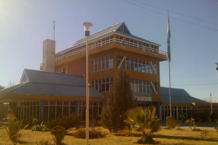 Vista de La Consulta