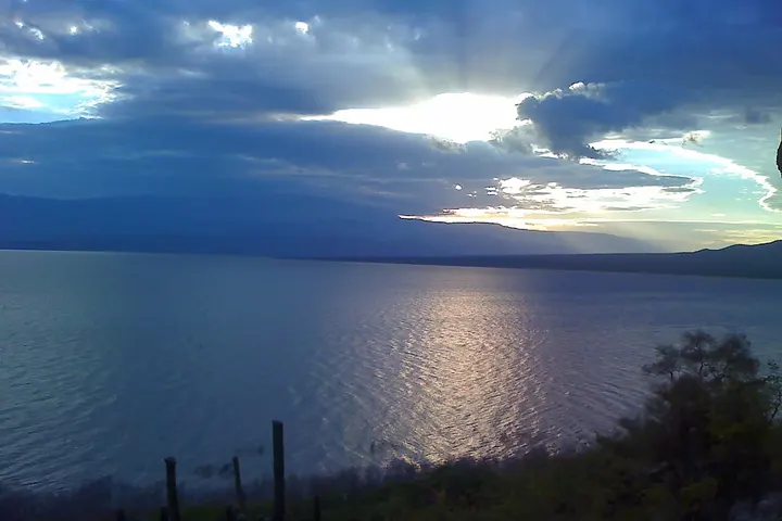 Vista de La Descubierta