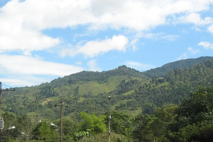 Vista de La Estrella