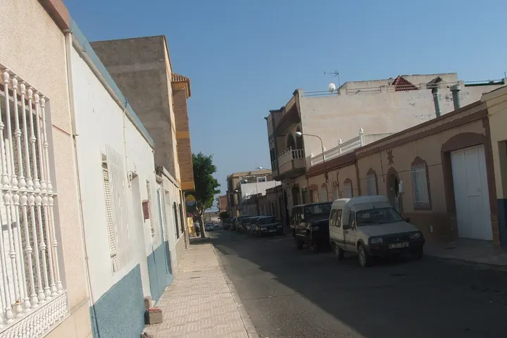 Vista de La Gangosa Vistasol