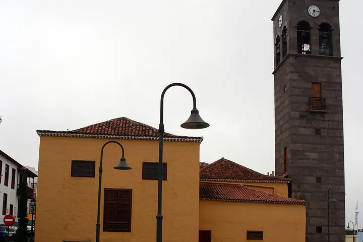 Vista de La Guancha