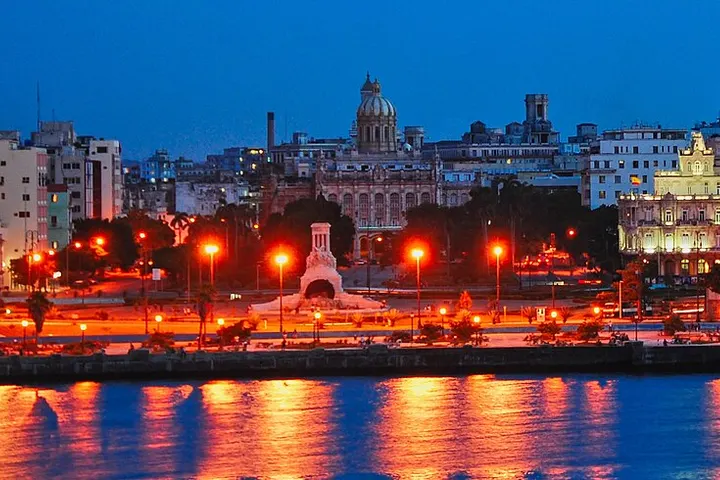 Vista de La Habana Vieja