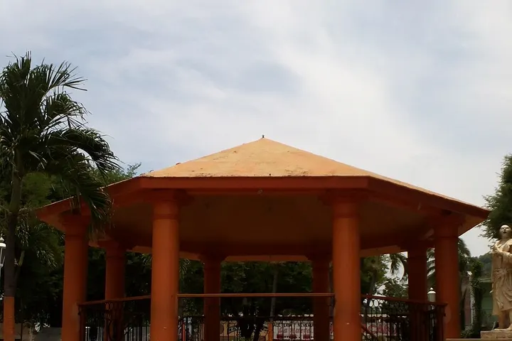Vista de La Huerta