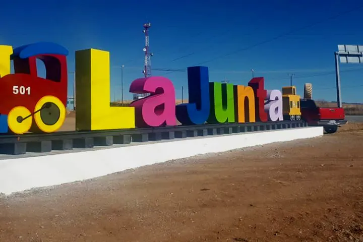 Vista de La Junta