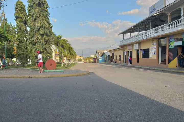Vista de La Labor