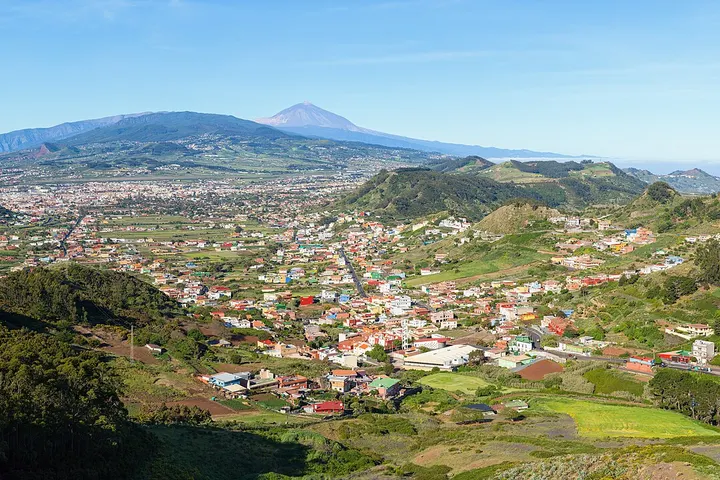 Vista de La Laguna