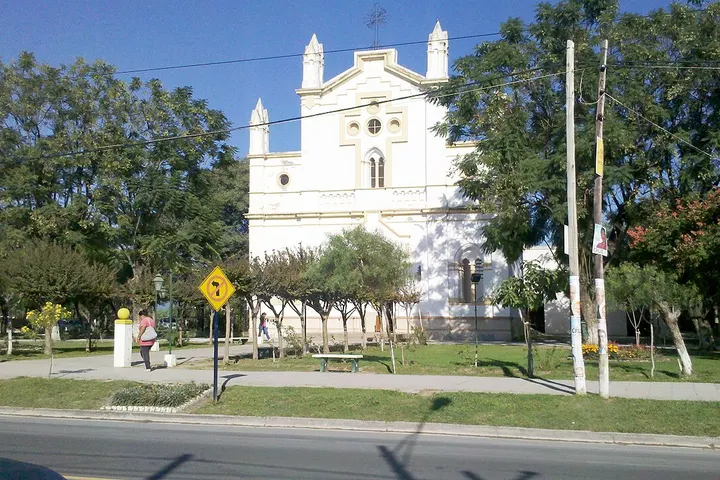 Vista de La Merced