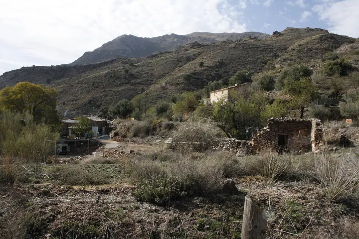 Vista de La Mojonera