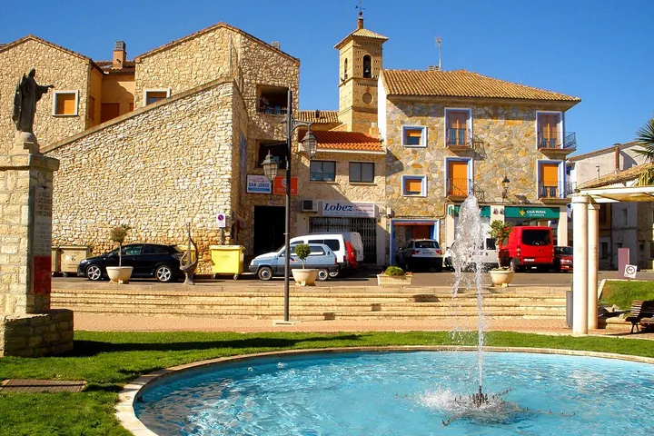 Vista de La Muela