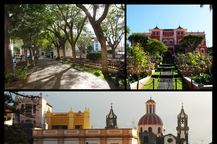 Vista de La Orotava