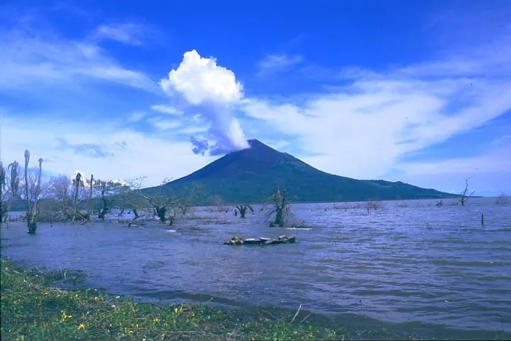 Vista de La Paz Centro