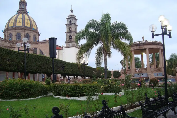 Vista de La Piedad de Cabadas